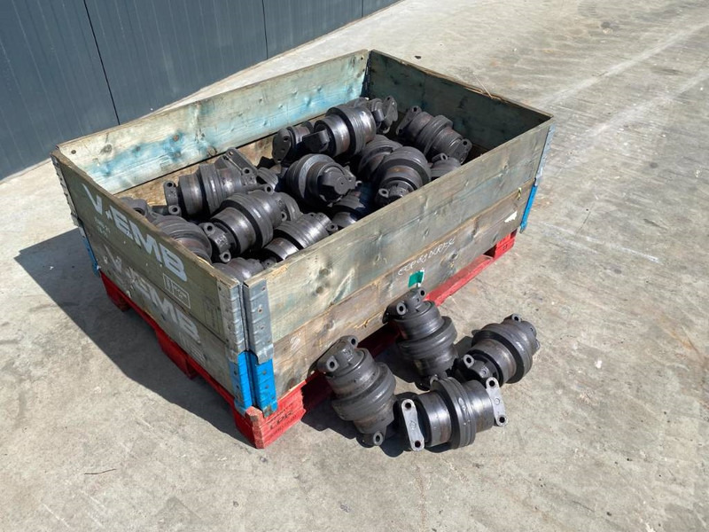 Volvo ECR88 Bottom Rollers - Telajo/ Shasia për Makineri ndërtimi: foto 5 Volvo ECR88 Bottom Rollers - Telajo/ Shasia për Makineri ndërtimi: foto 5