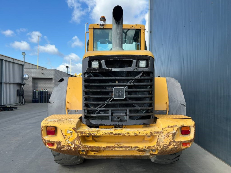 Volvo L60E - Fadrom me goma: foto 4 Volvo L60E - Fadrom me goma: foto 4