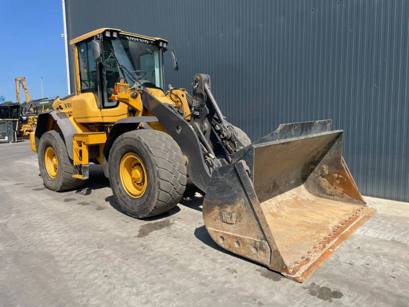 Volvo L90F - 3rd valve - Fadrom me goma: foto 3 Volvo L90F - 3rd valve - Fadrom me goma: foto 3