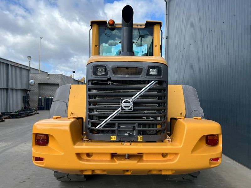 Volvo L90F - Fadrom me goma: foto 4 Volvo L90F - Fadrom me goma: foto 4