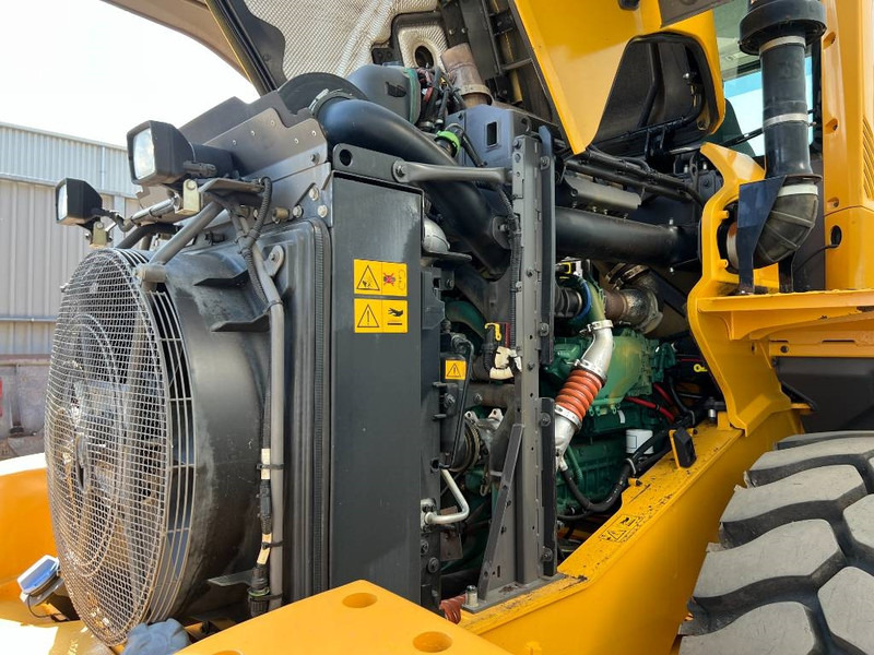 Volvo L90H - Fadrom me goma: foto 3 Volvo L90H - Fadrom me goma: foto 3