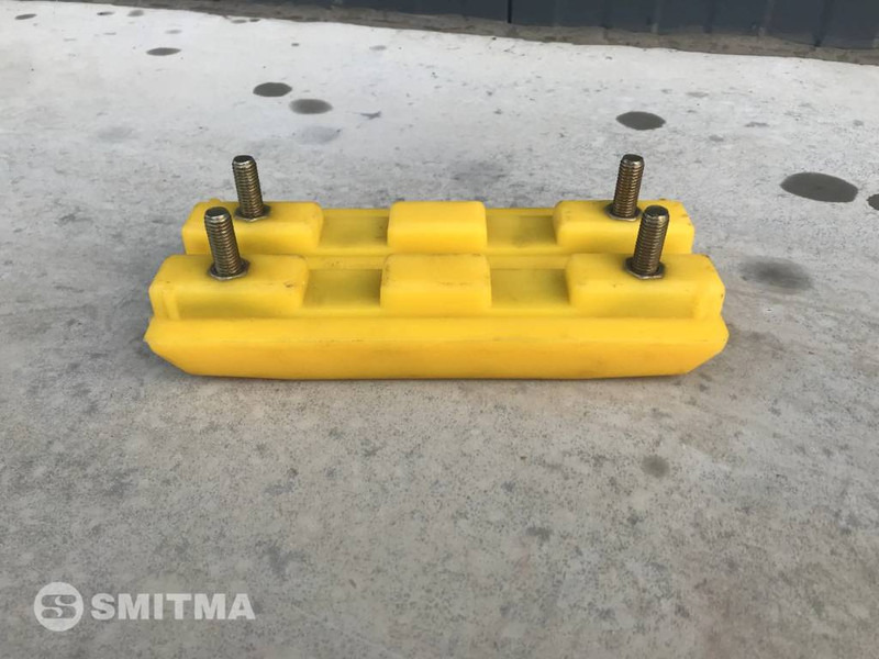 Wirtgen W1900 Pads - Telajo/ Shasia për Makineri ndërtimi: foto 1 Wirtgen W1900 Pads - Telajo/ Shasia për Makineri ndërtimi: foto 1