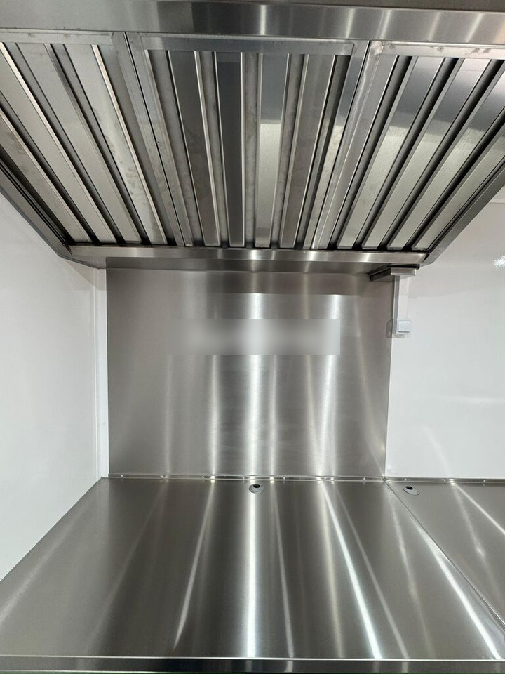 Rimorkio shpërndarëse i ri Bannert IMBISS, Przyczepa gastronomiczna, Trailer, Anhänger: foto 12