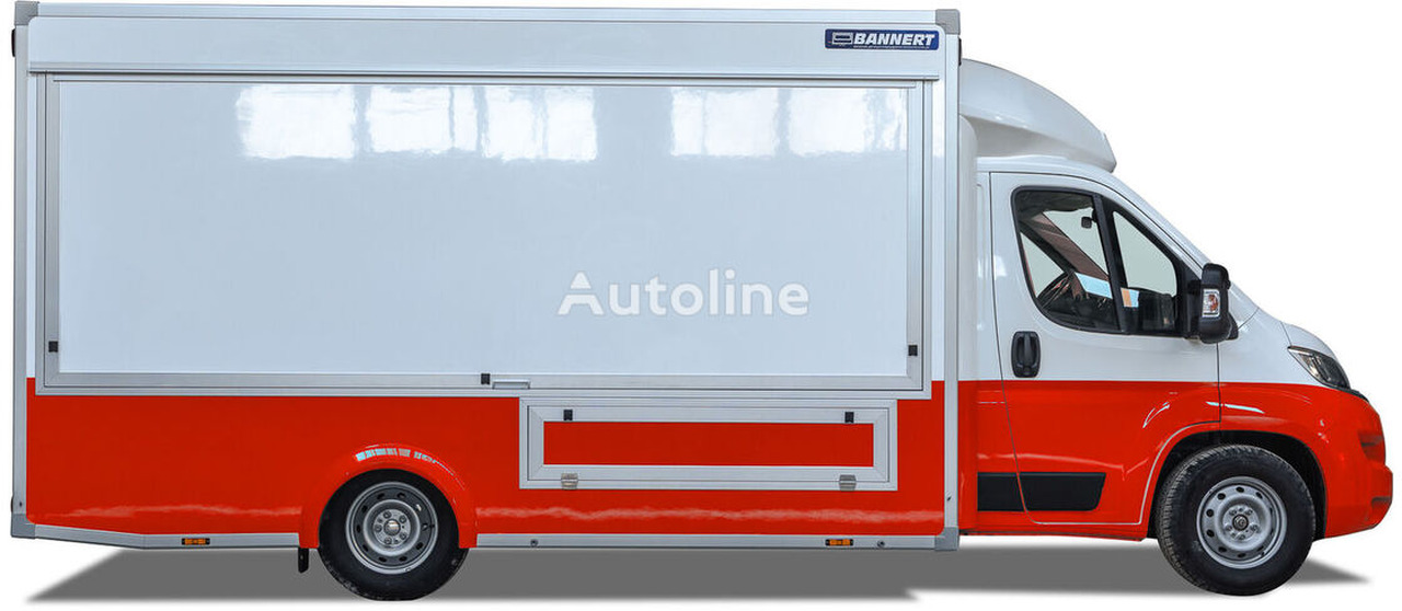 Bannert NA ZAMÓWIENIE Bannert Kurczak Grill Food Truck/Chicken Grill Fo - Kamion shpërndarës: foto 4 Bannert NA ZAMÓWIENIE Bannert Kurczak Grill Food Truck/Chicken Grill Fo - Kamion shpërndarës: foto 4