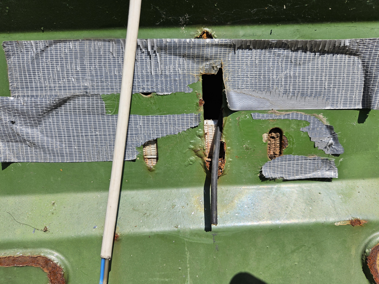 Amazone  - Injektor pleh i lëngshëm: foto 5 Amazone  - Injektor pleh i lëngshëm: foto 5