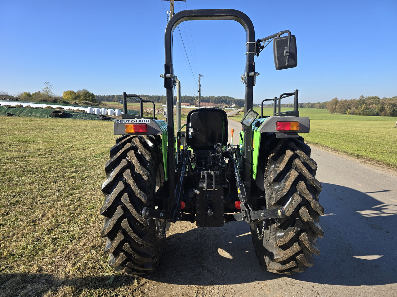 DEUTZ-FAHR Agrolux 70 - Traktor: foto 4 DEUTZ-FAHR Agrolux 70 - Traktor: foto 4