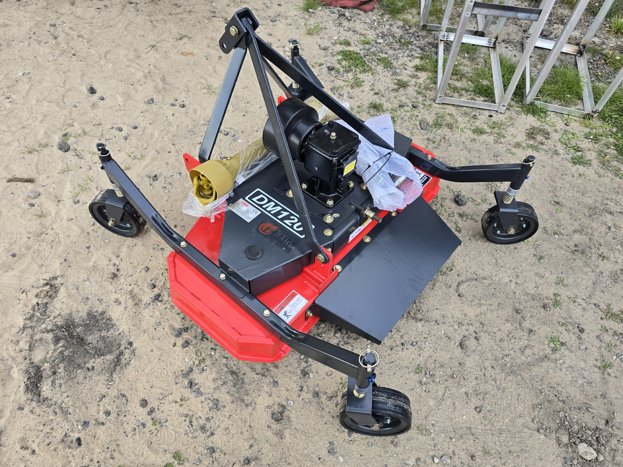 FHM FHM DM120 - Korrëse bari: foto 5 FHM FHM DM120 - Korrëse bari: foto 5