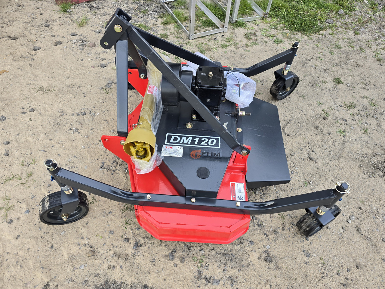 FHM FHM DM120 - Korrëse bari: foto 4 FHM FHM DM120 - Korrëse bari: foto 4