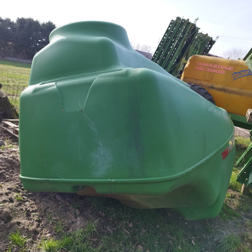 Fendt Rogator - Spërkatës: foto 2 Fendt Rogator - Spërkatës: foto 2