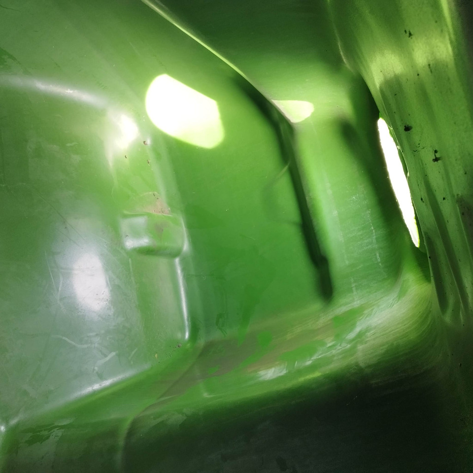Fendt Rogator - Spërkatës: foto 5 Fendt Rogator - Spërkatës: foto 5