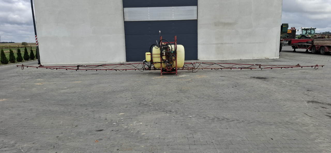 HARDI 850 L / 15 m - Spërkatës: foto 2 HARDI 850 L / 15 m - Spërkatës: foto 2