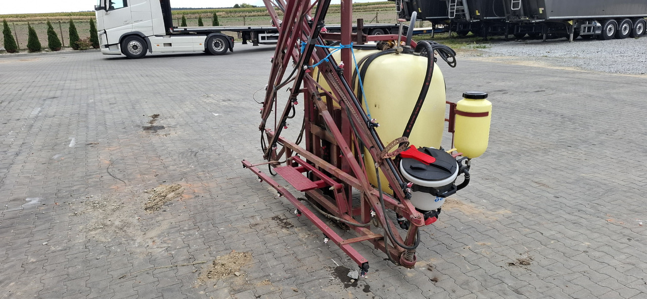 HARDI 850 L / 15 m - Spërkatës: foto 3 HARDI 850 L / 15 m - Spërkatës: foto 3