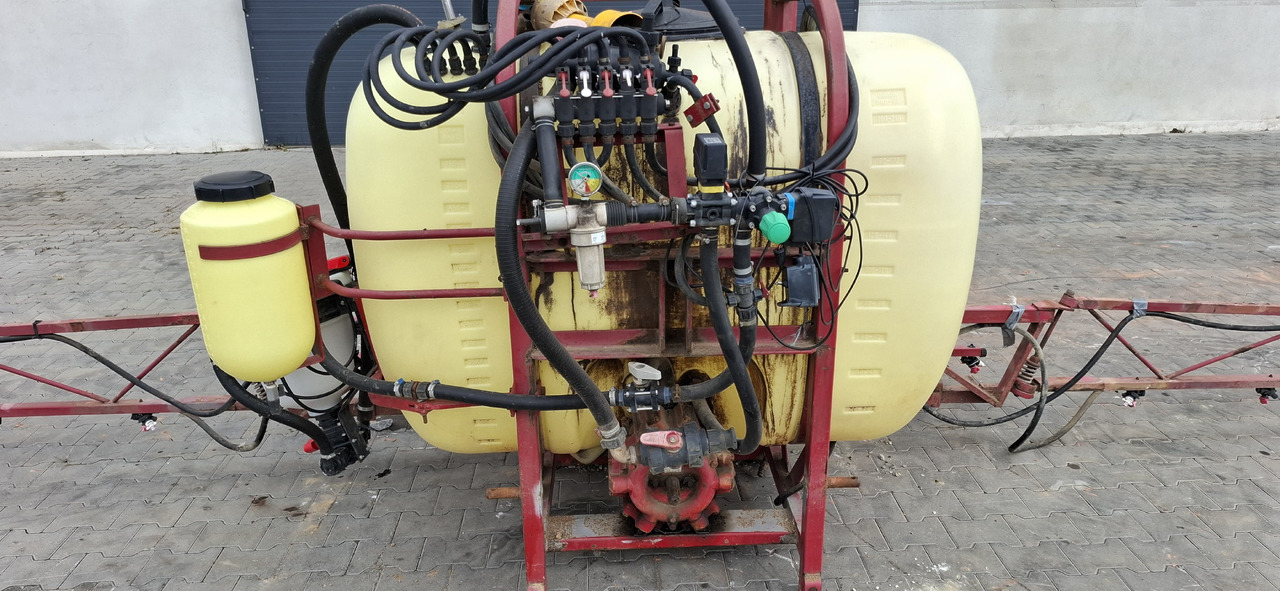 HARDI 850 L / 15 m - Spërkatës: foto 4 HARDI 850 L / 15 m - Spërkatës: foto 4