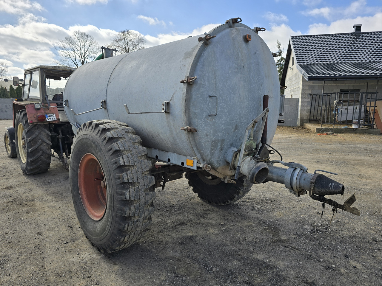 IPSAMachines 6000 L - Cisternë pleh i lëngshëm: foto 5 IPSAMachines 6000 L - Cisternë pleh i lëngshëm: foto 5
