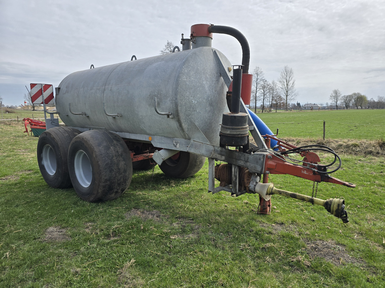 J. Kotte VT7000/8 - Cisternë pleh i lëngshëm: foto 4 J. Kotte VT7000/8 - Cisternë pleh i lëngshëm: foto 4