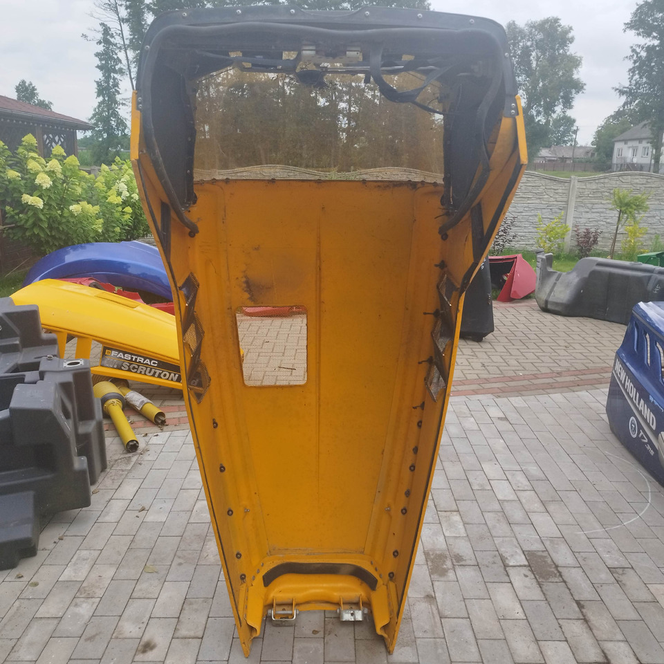 JCB Fastrac - Trupi dhe të jashtme për Makineri bujqësore: foto 3 JCB Fastrac - Trupi dhe të jashtme për Makineri bujqësore: foto 3