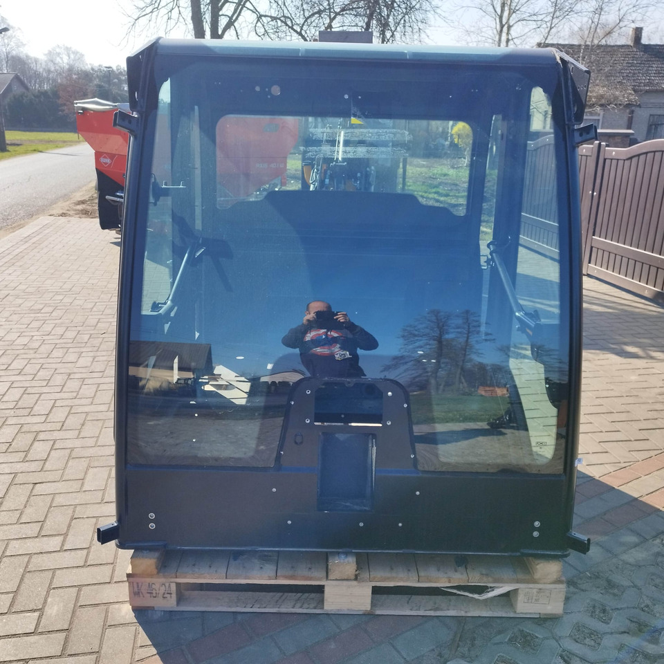 JCB TM - Kabinë për Makineri ndërtimi: foto 5 JCB TM - Kabinë për Makineri ndërtimi: foto 5