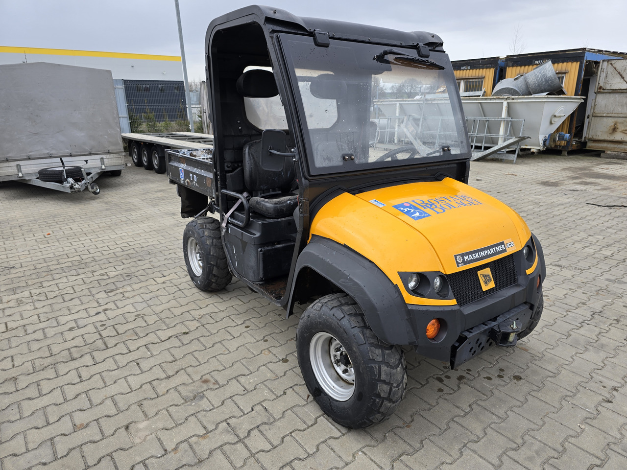 JCB WORKMAX 800D - ATV/ Qarku virtual: foto 4 JCB WORKMAX 800D - ATV/ Qarku virtual: foto 4