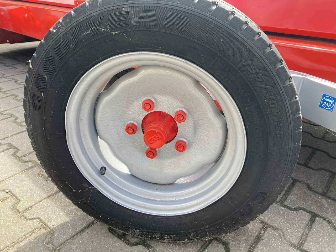 KUHN BK320 - Korrëse bari: foto 5 KUHN BK320 - Korrëse bari: foto 5