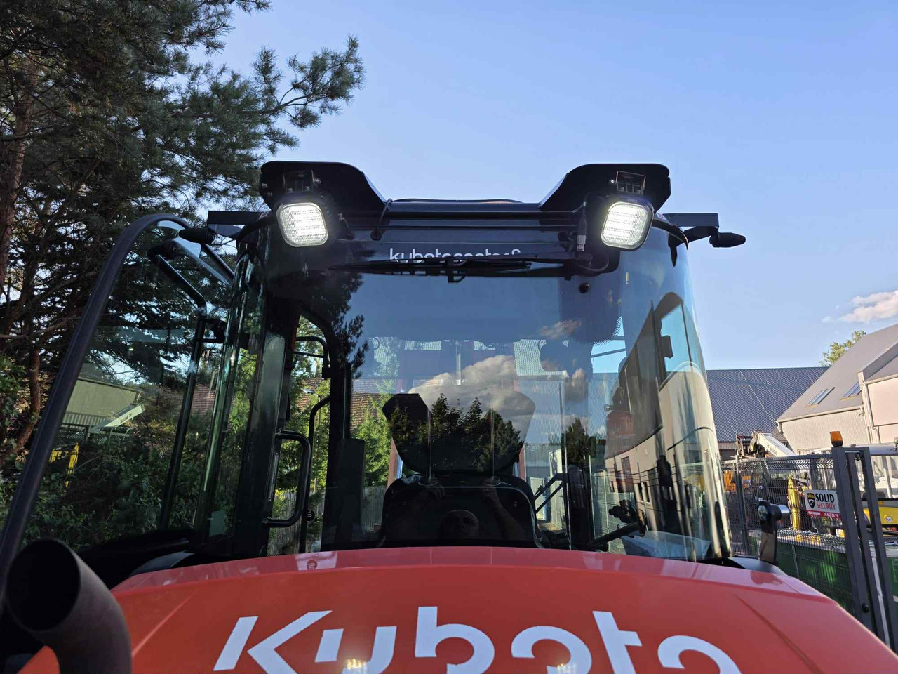 Kubota R065 HW - Fadrom me goma: foto 4 Kubota R065 HW - Fadrom me goma: foto 4