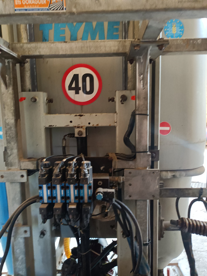 LEMKEN Sirius 5 - Spërkatës: foto 5 LEMKEN Sirius 5 - Spërkatës: foto 5