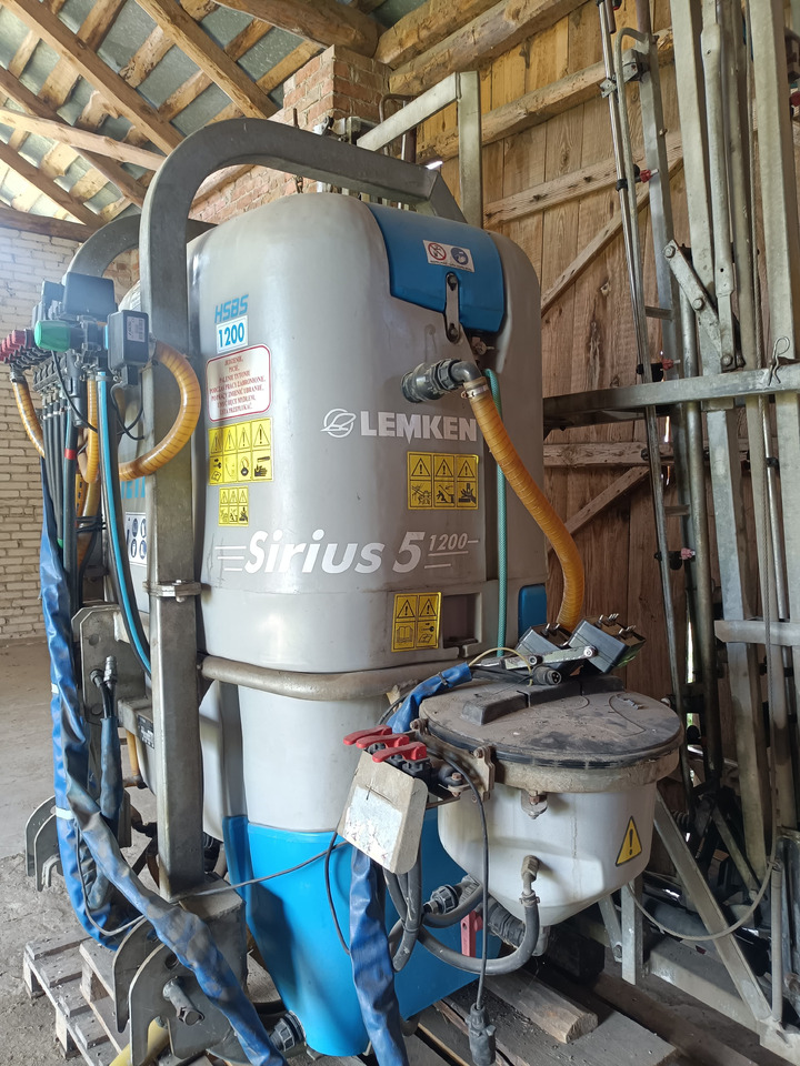 LEMKEN Sirius 5 - Spërkatës: foto 3 LEMKEN Sirius 5 - Spërkatës: foto 3