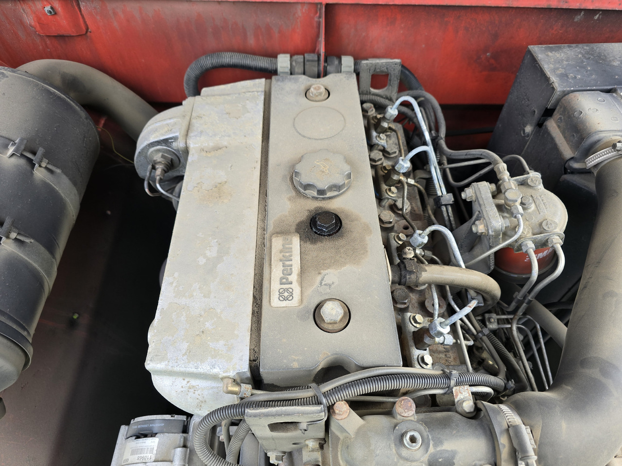 MANITOU MT 1337 SLT Turbo - Fadrom me goma: foto 4 MANITOU MT 1337 SLT Turbo - Fadrom me goma: foto 4