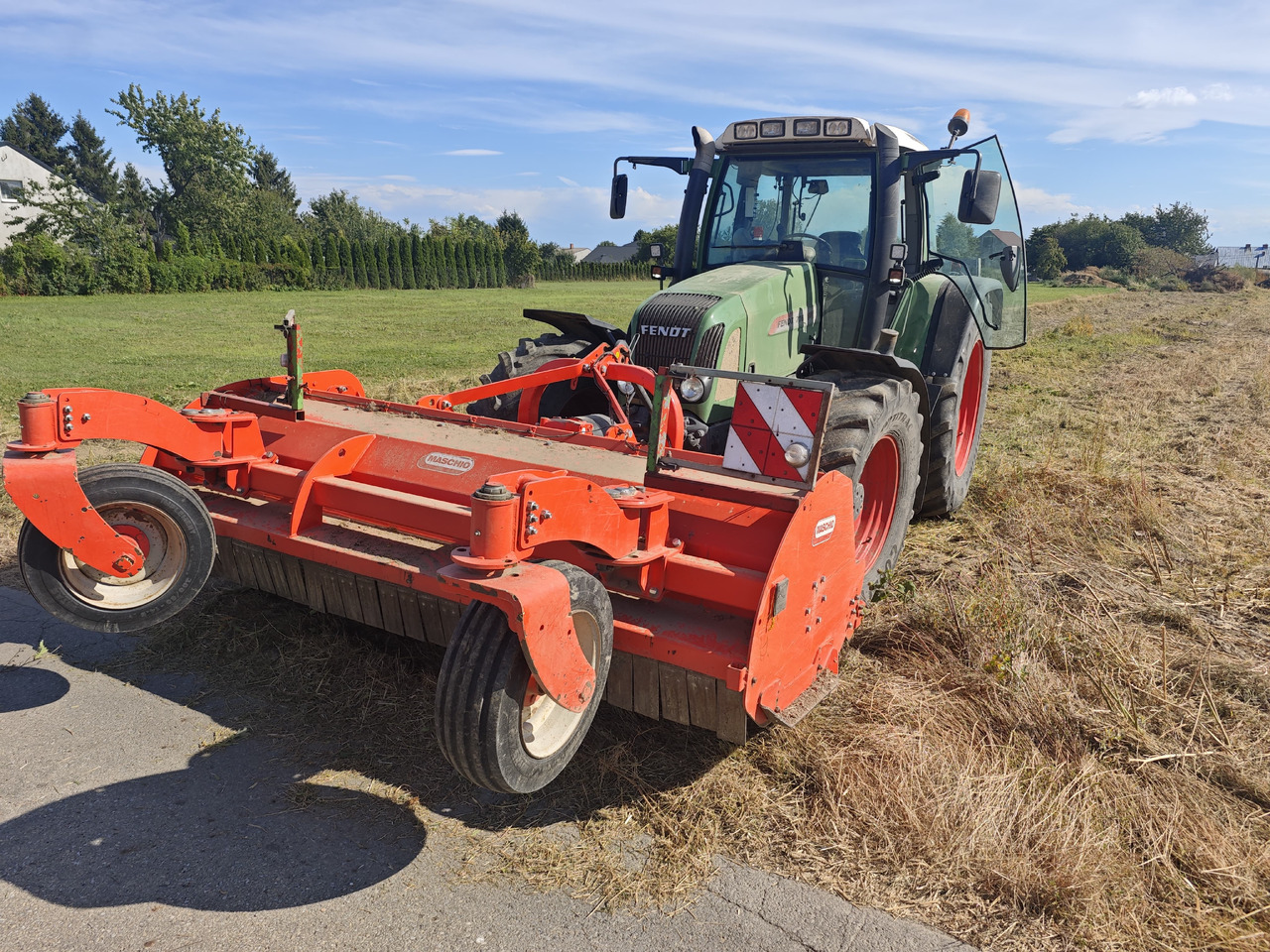 MASCHIO Ariete 280 - Korrëse bari: foto 4 MASCHIO Ariete 280 - Korrëse bari: foto 4