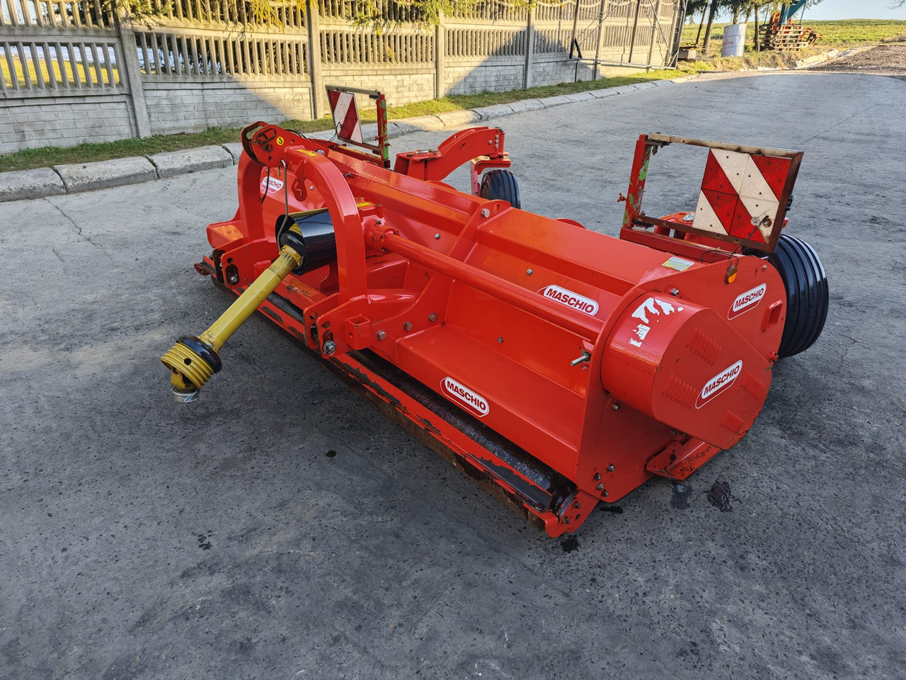 MASCHIO Ariete 280 - Korrëse bari: foto 5 MASCHIO Ariete 280 - Korrëse bari: foto 5
