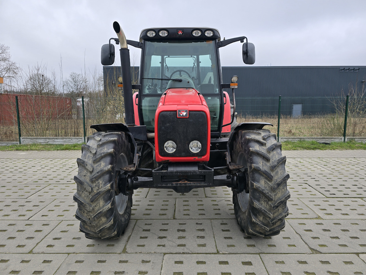 MASSEY-FERGUSON 6455 - Traktor: foto 4 MASSEY-FERGUSON 6455 - Traktor: foto 4