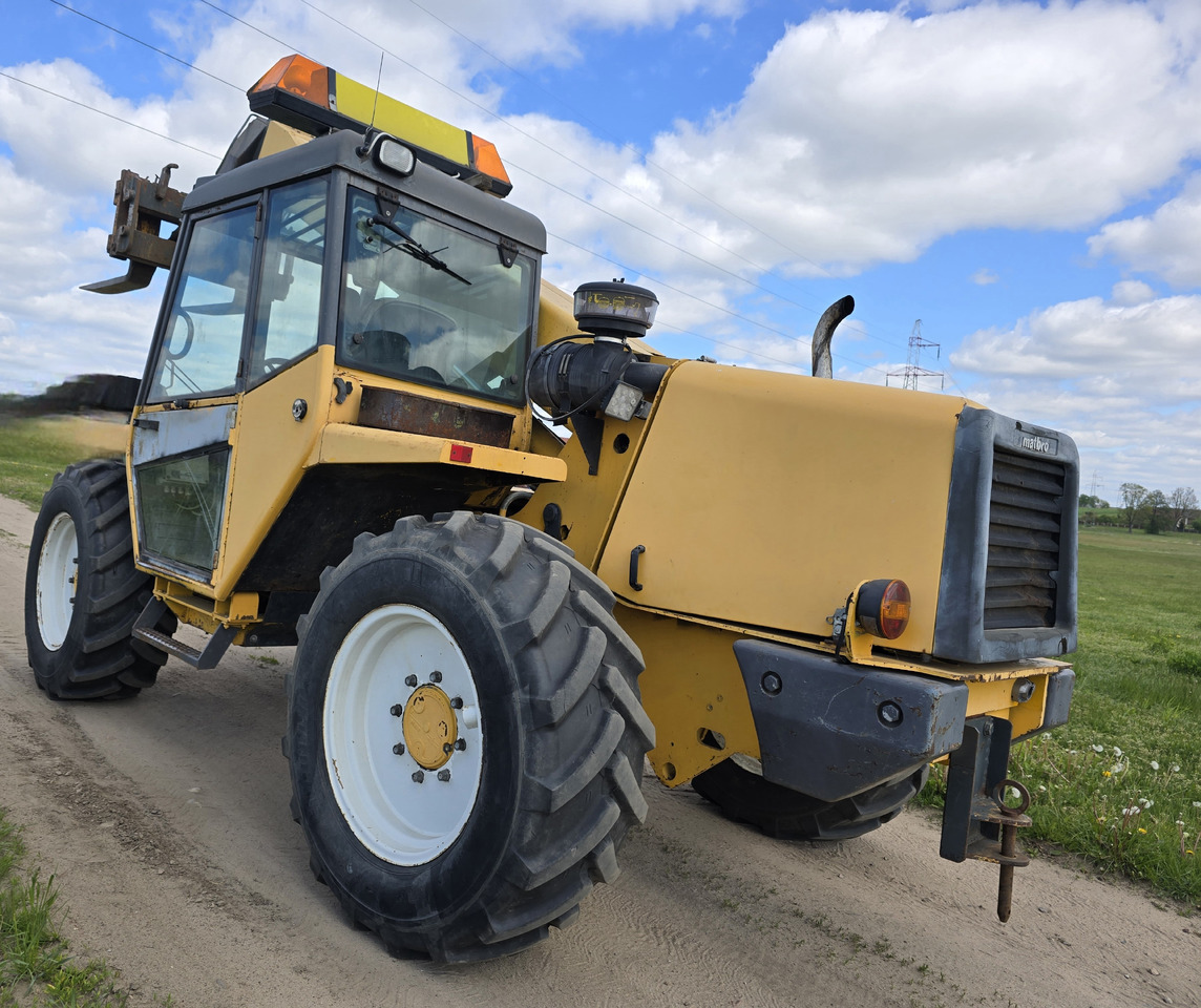 MATBRO TS 280 - Ekskavator teleskopik: foto 5 MATBRO TS 280 - Ekskavator teleskopik: foto 5