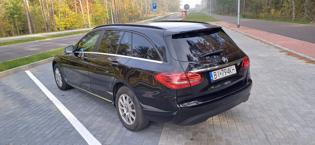 MERCEDES-BENZ C 200 D (W205) - Veturë: foto 5 MERCEDES-BENZ C 200 D (W205) - Veturë: foto 5