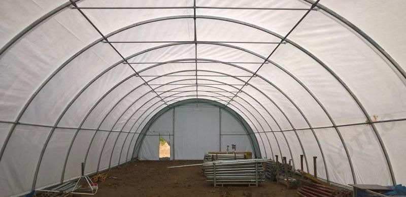 Hala Namiotowa Łukowa 19.81 m x 9.14 m x 4.5 m - Makineritë e tjera: foto 3 Hala Namiotowa Łukowa 19.81 m x 9.14 m x 4.5 m - Makineritë e tjera: foto 3