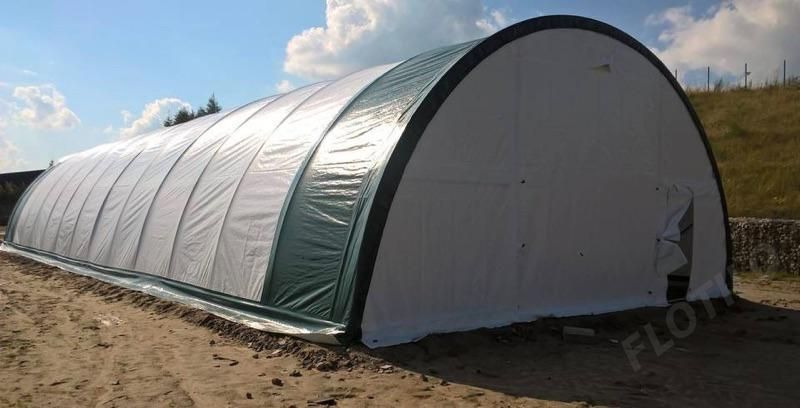 Hala Namiotowa Łukowa 19.81 m x 9.14 m x 4.5 m - Makineritë e tjera: foto 5 Hala Namiotowa Łukowa 19.81 m x 9.14 m x 4.5 m - Makineritë e tjera: foto 5