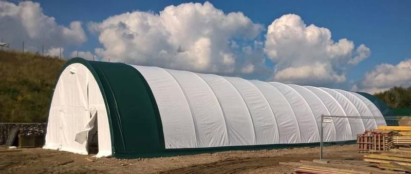 Hala Namiotowa Łukowa 19.81 m x 9.14 m x 4.5 m - Makineritë e tjera: foto 4 Hala Namiotowa Łukowa 19.81 m x 9.14 m x 4.5 m - Makineritë e tjera: foto 4