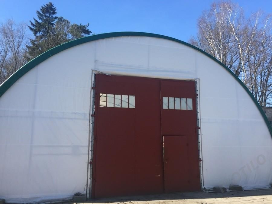Hala Namiotowa Łukowa 19.81 m x 9.14 m x 4.5 m - Makineritë e tjera: foto 2 Hala Namiotowa Łukowa 19.81 m x 9.14 m x 4.5 m - Makineritë e tjera: foto 2