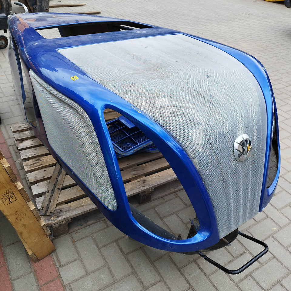 New Holland T8 - Trupi dhe të jashtme për Makineri bujqësore: foto 5 New Holland T8 - Trupi dhe të jashtme për Makineri bujqësore: foto 5