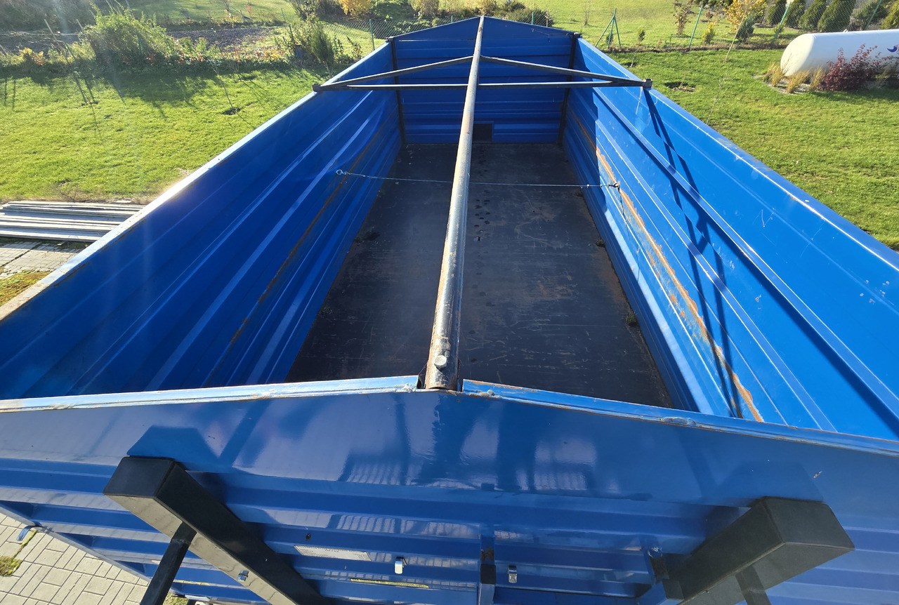 PANAV PS2.17 - Rimorkio bujqësore vetëshkarkuese/ Shkarkues: foto 2 PANAV PS2.17 - Rimorkio bujqësore vetëshkarkuese/ Shkarkues: foto 2