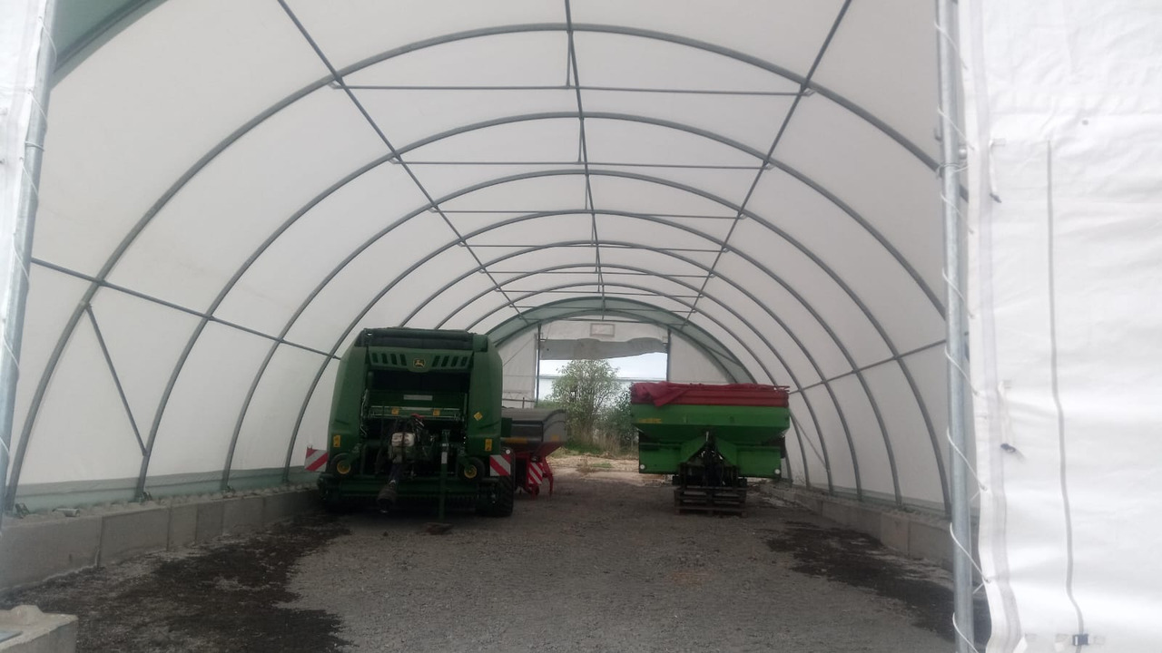 PE 19.81 m x 9.14 m x 4.5 m - Pajisje ndërtimi: foto 2 PE 19.81 m x 9.14 m x 4.5 m - Pajisje ndërtimi: foto 2