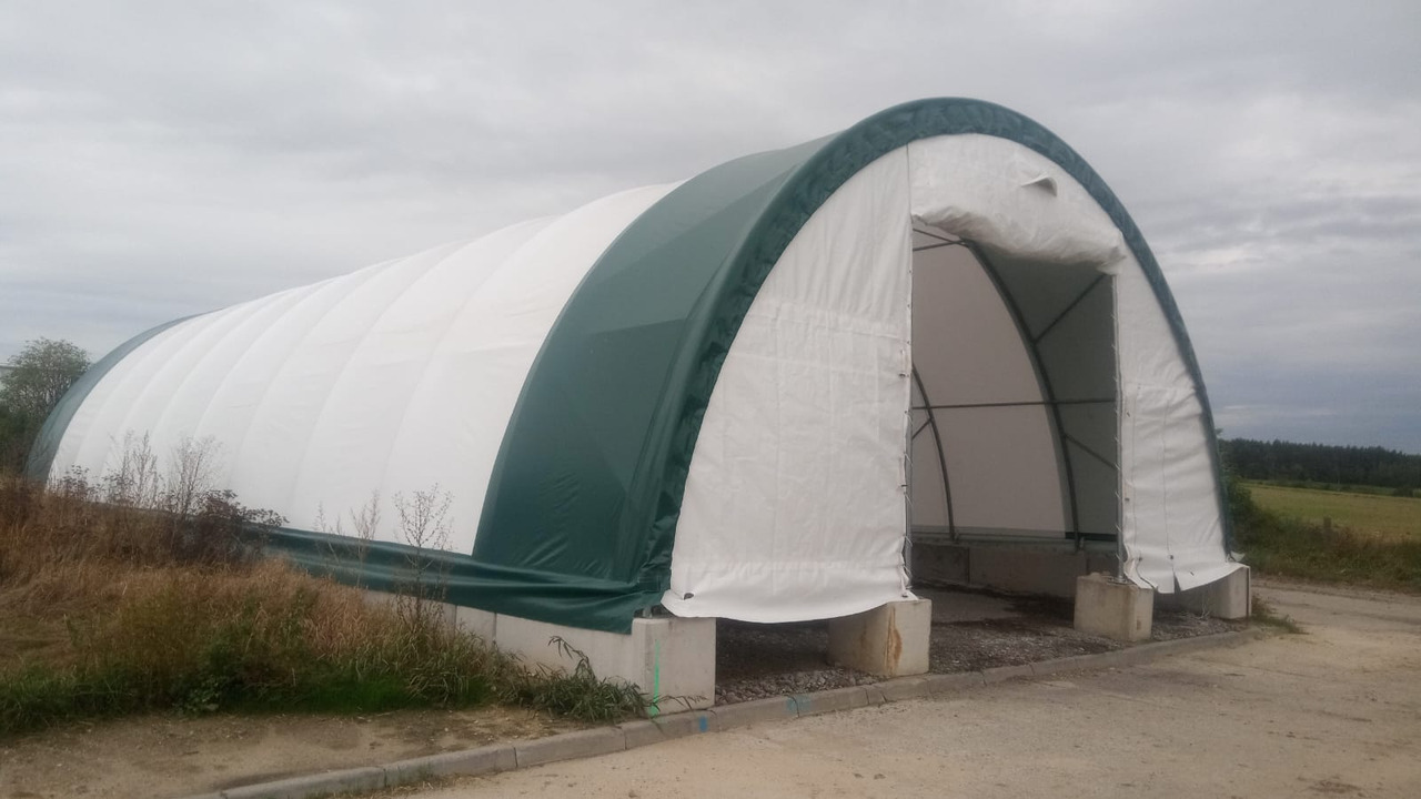 PE 19.81 m x 9.14 m x 4.5 m - Pajisje ndërtimi: foto 1 PE 19.81 m x 9.14 m x 4.5 m - Pajisje ndërtimi: foto 1