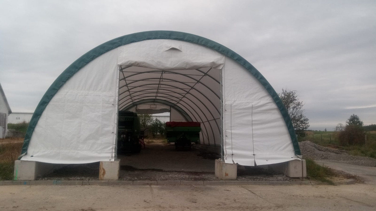 PE 19.81 m x 9.14 m x 4.5 m - Pajisje ndërtimi: foto 5 PE 19.81 m x 9.14 m x 4.5 m - Pajisje ndërtimi: foto 5