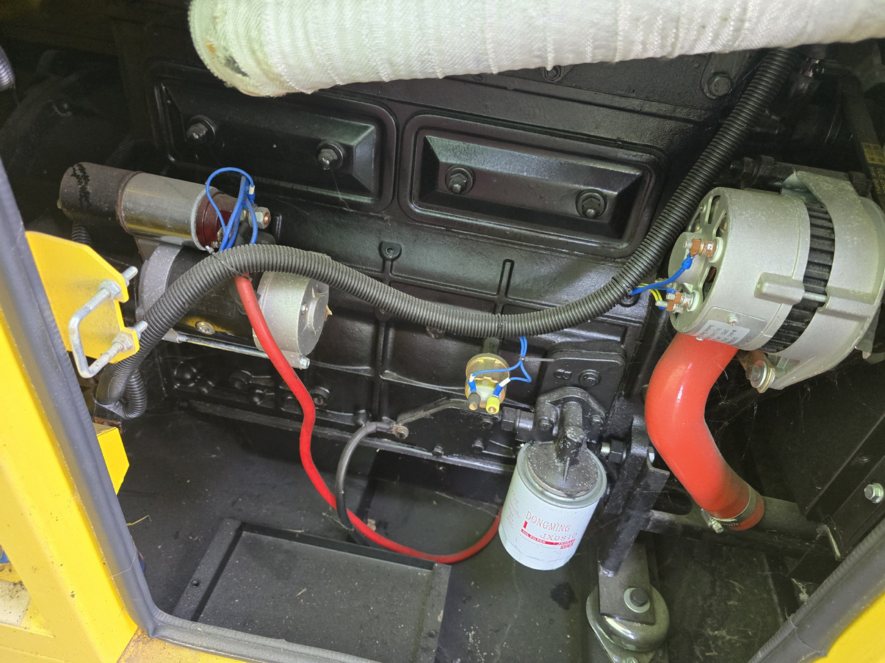 PRAMAST VG-R30 - Set gjeneratori: foto 3 PRAMAST VG-R30 - Set gjeneratori: foto 3