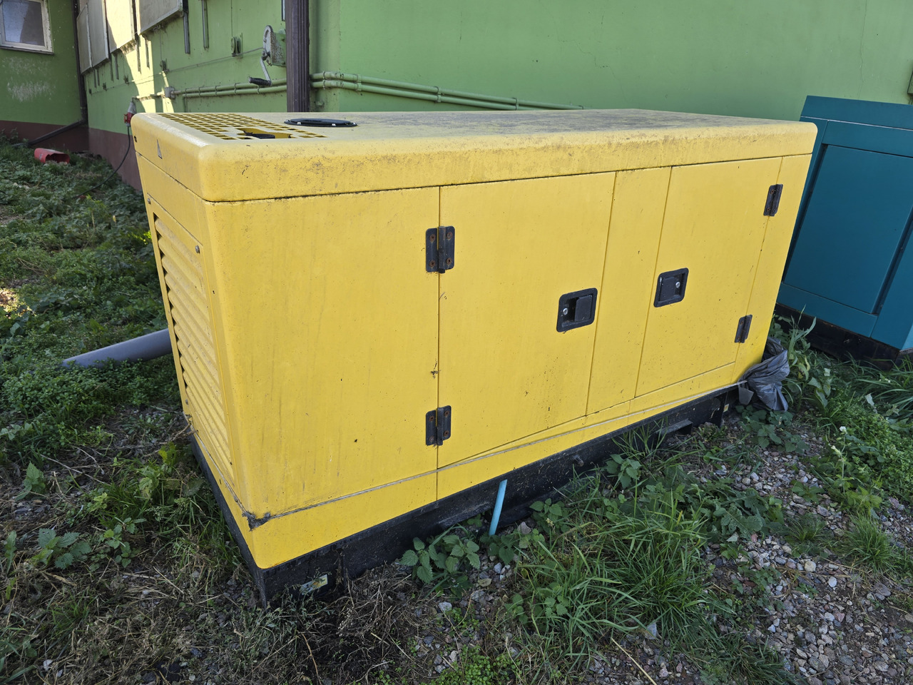 PRAMAST VG-R30 - Set gjeneratori: foto 1 PRAMAST VG-R30 - Set gjeneratori: foto 1