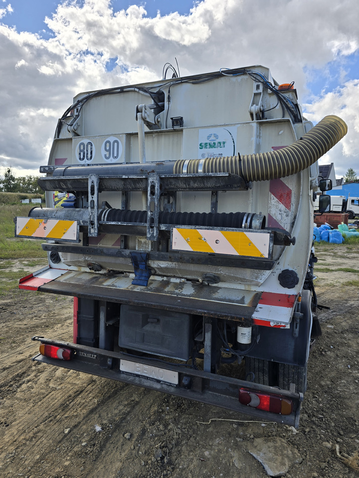 RENAULT Midlum - Makinë fshirëse për rrugët: foto 5 RENAULT Midlum - Makinë fshirëse për rrugët: foto 5