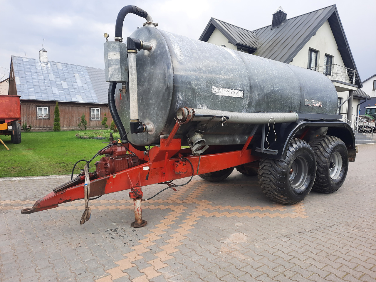 SODIMAC TL 125, 11 700 L - Cisternë pleh i lëngshëm: foto 2 SODIMAC TL 125, 11 700 L - Cisternë pleh i lëngshëm: foto 2