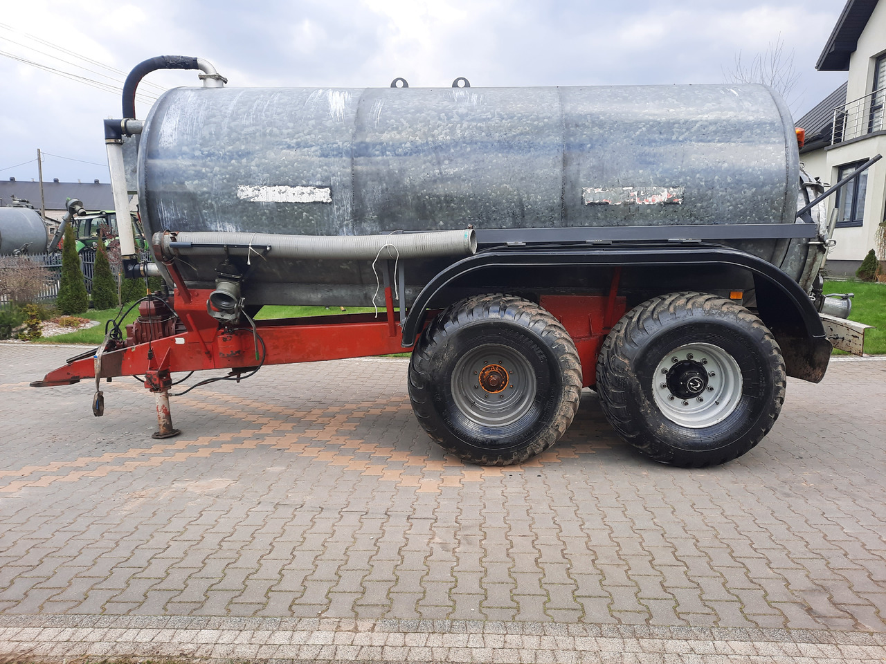 SODIMAC TL 125, 11 700 L - Cisternë pleh i lëngshëm: foto 3 SODIMAC TL 125, 11 700 L - Cisternë pleh i lëngshëm: foto 3