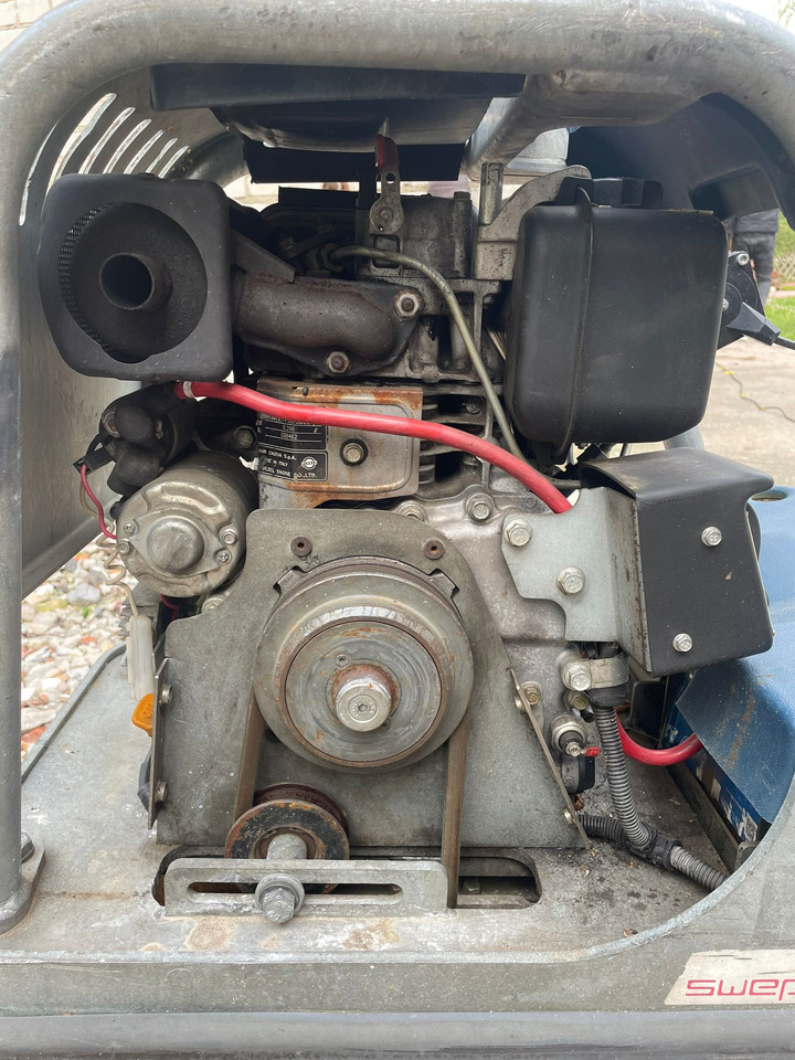 SWEPAC FB250 - Ngjeshës: foto 5 SWEPAC FB250 - Ngjeshës: foto 5