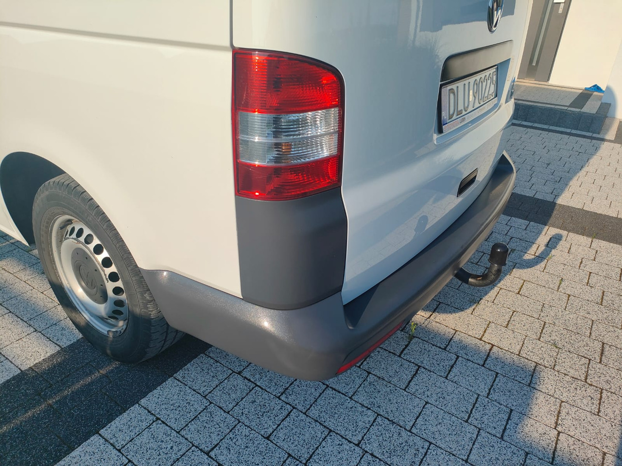 Volkswagen Transporter T 5.1 - Veturë: foto 5 Volkswagen Transporter T 5.1 - Veturë: foto 5