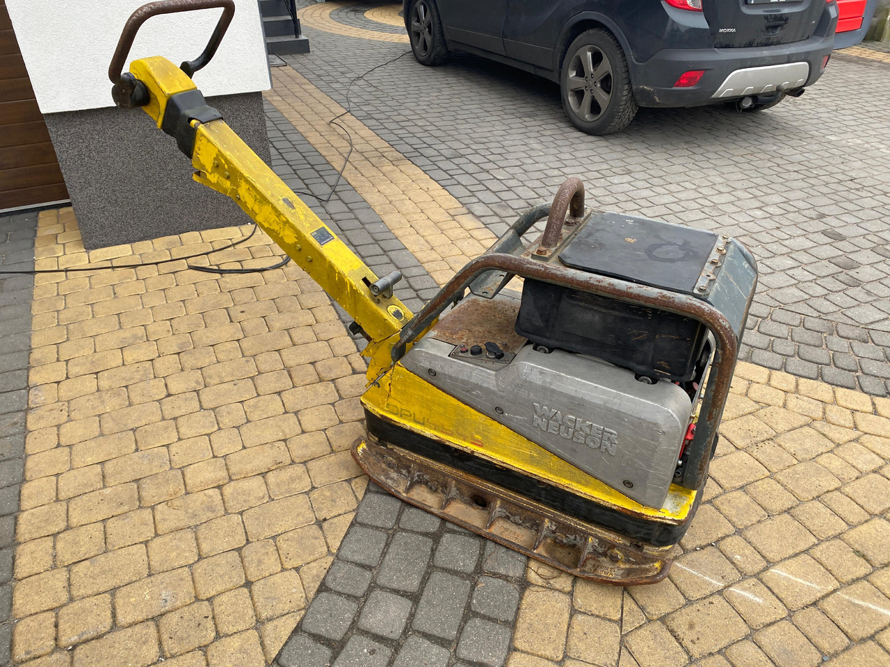 WACKER NEUSON DPU 4545He - Ngjeshës: foto 1 WACKER NEUSON DPU 4545He - Ngjeshës: foto 1