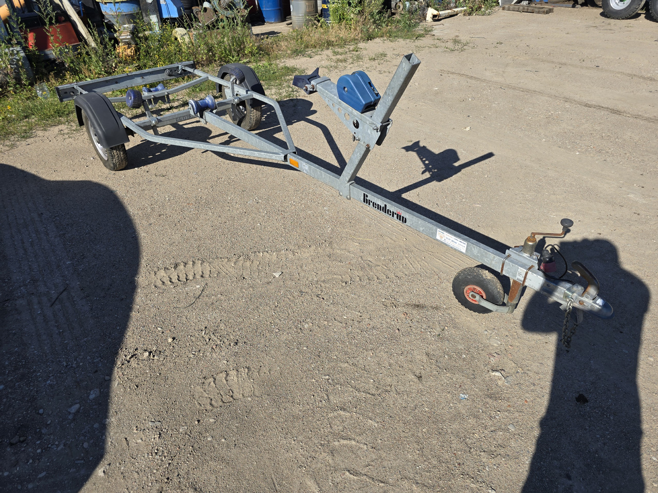Brenderup THULE TRAILERS - Rimorkio makine: foto 2 Brenderup THULE TRAILERS - Rimorkio makine: foto 2